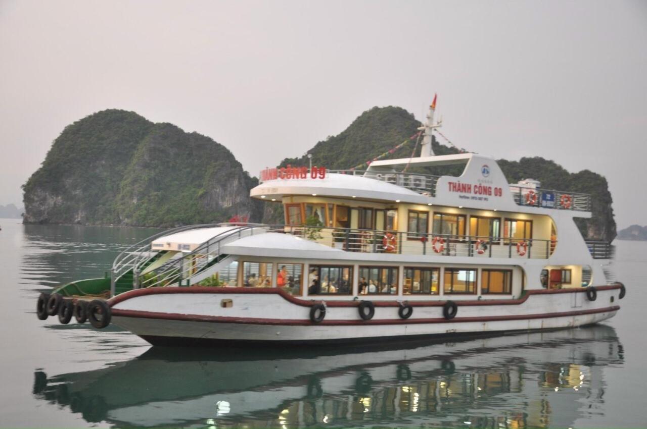Dragon Hotel Ha Long Exteriér fotografie