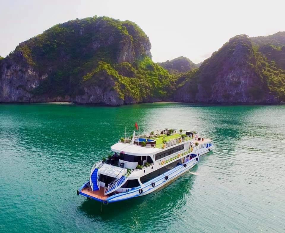 Dragon Hotel Ha Long Exteriér fotografie