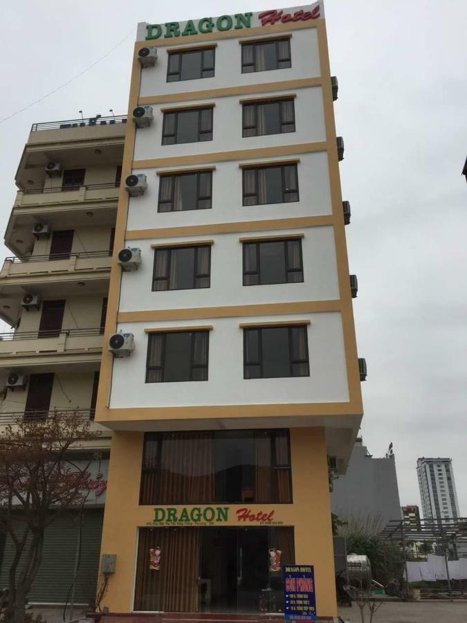 Dragon Hotel Ha Long Exteriér fotografie