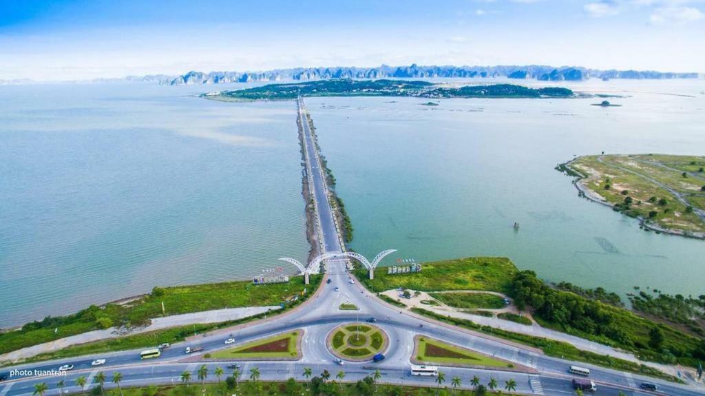 Dragon Hotel Ha Long Exteriér fotografie