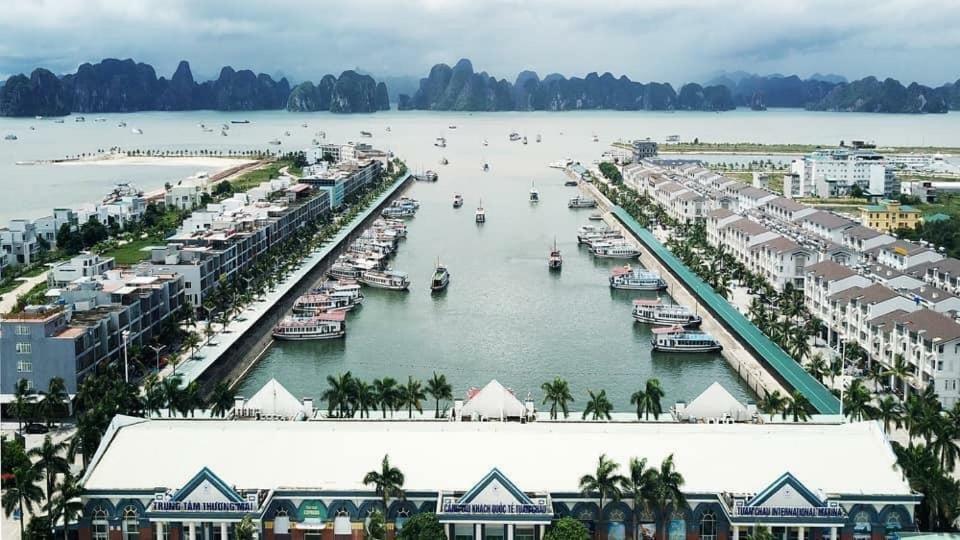Dragon Hotel Ha Long Exteriér fotografie